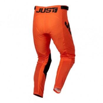 PANTALON MX JUST1 J-ESSENTIAL NARANJA